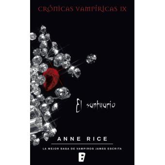 El santuario (Crónicas Vampíricas 9)