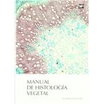 Manual de histología vegetal