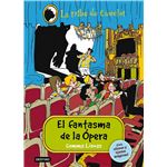 El fantasma de la ópera