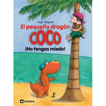 El pequeño dragón Coco: ¡No tengas miedo!