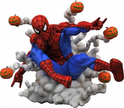 Figura Spider-man Marvel Gallery 23 cm. Figuras Marvel al mejor precio