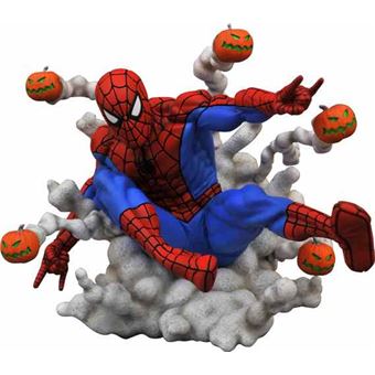 Figura Marvel Spiderman Bombas de calabaza - Figura grande - Los mejores  precios | Fnac