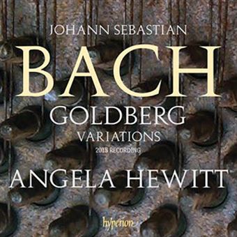 Bach - Goldberg Variations - CD