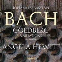 Bach - Goldberg Variations - CD