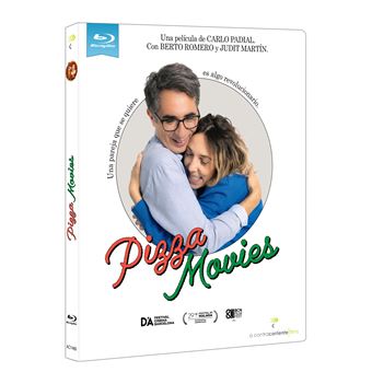 Pizza movies - Blu-ray
