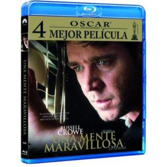 Una mente maravillosa - Blu-Ray