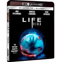 Life - 4K UHD + Blu-Ray