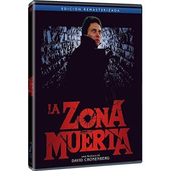 La zona muerta - DVD