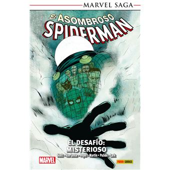 El Asombroso Spiderman 26 El Desafio Misterioso