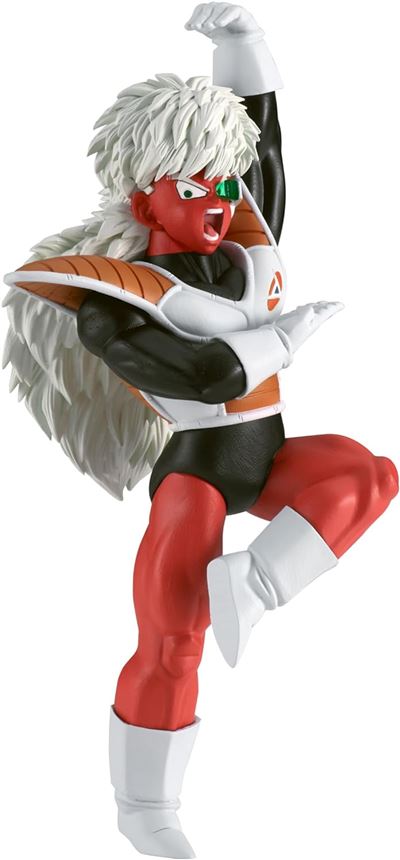 Default Constructor Figura Banpresto Solid Edge Works Dragon Ball Z Jeice 10Cm