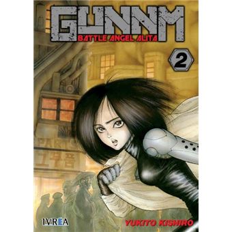 Gunnm - Battle Angel Alita 2