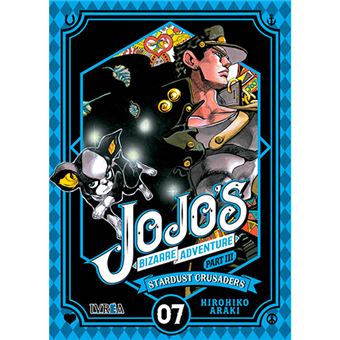 Jojo's Bizarre Adventure 3 - Stardust Crusaders 7