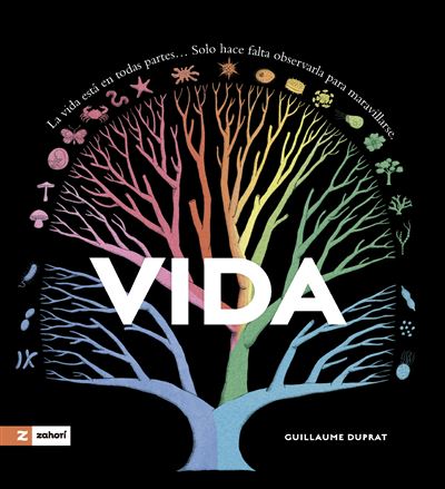 Zahori Books Vida