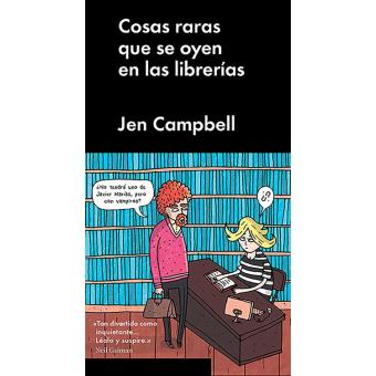 Cosas raras que se oyen en las librerías