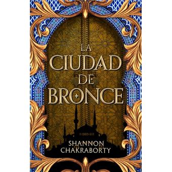 La ciudad de bronce - 1