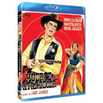 Muerte al atardecer - Blu-Ray