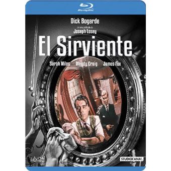 El sirviente - Blu-Ray