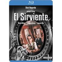 El sirviente - Blu-Ray