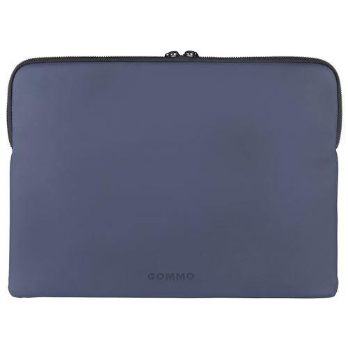 Funda Tucano Gommo Azul Para Macbook Pro 16"