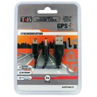 T'n'B ACGPCABLE2 Cable USB universal y TomTom