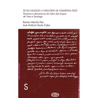 De Rui Vasques A Gregorio De Lobariñas Feijo