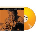 Milestones - Vinilo Naranja