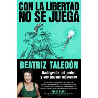 Con la libertad no se juega