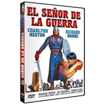 El señor de la guerra - DVD