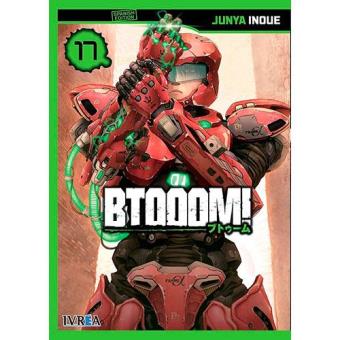 Btooom 17