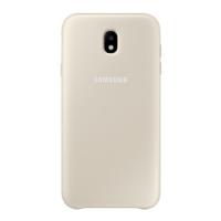 Funda Samsung Dual Layer Cover para Galaxy J7 2017 Oro