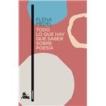 Todo lo que hay que saber sobre poesía