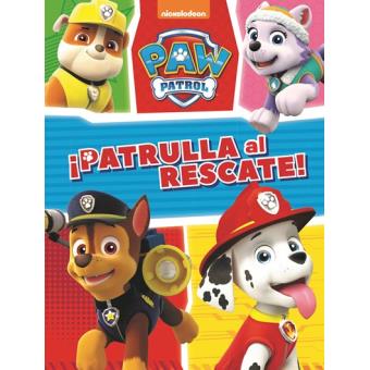Misión Canina: ¡Patrulla al rescate! - Paw Patrol - Patrulla Canina. Actividades
