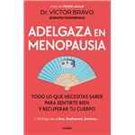 Adelgaza en menopausia