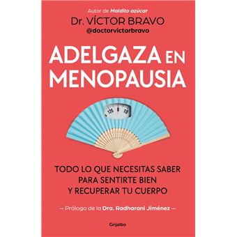 Adelgaza en menopausia