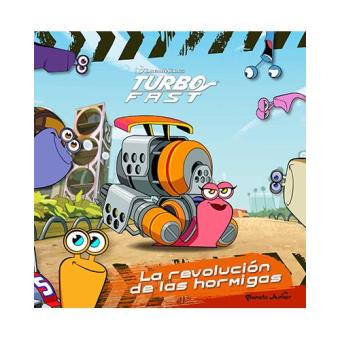 Turbo Fast. La Revolución De Las Hormigas - 1