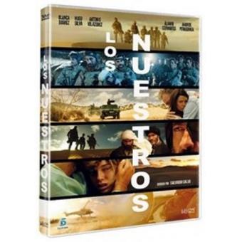 Pack Los nuestros - DVD