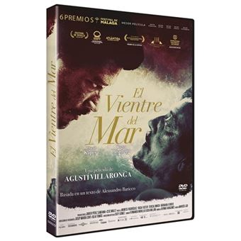 El vientre del mar - DVD