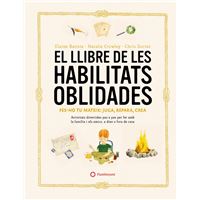 El llibre de les habilitats oblidades