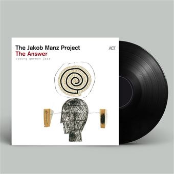 The Answer - Vinilo