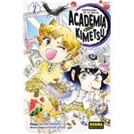 Guardianes De La Noche. Academia Kimetsu 02