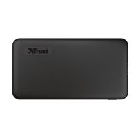 Powerbank Trust Primo 5000 mAh Negro