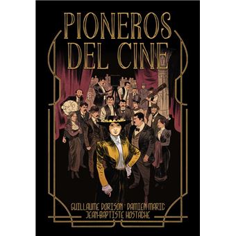 Pioneros Del Cine