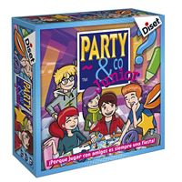 Juego Party & Co. Junior