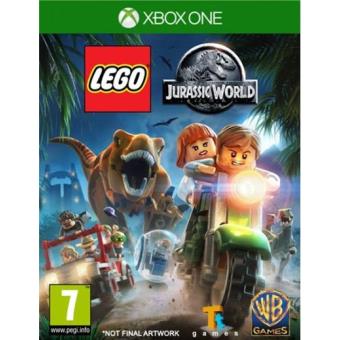 LEGO: Jurassic World XBox One