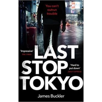 Last Stop Tokyo: