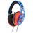 Auriculares gaming con cable Nacon RIG 300 Pro Rojo y Azul para Nintendo Switch