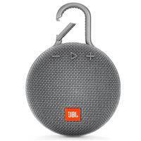 Altavoz Bluetooth JBL Clip 3 Gris