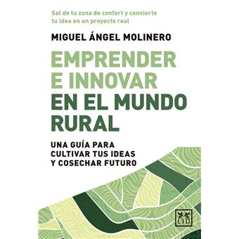 Emprender e innovar en el mundo rural