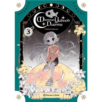 Planeta Manga: Mientras Yubooh duerme nº 03