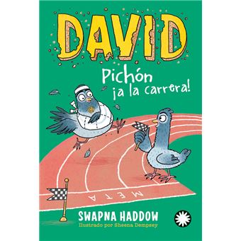 David Pichón ¡a la carrera!